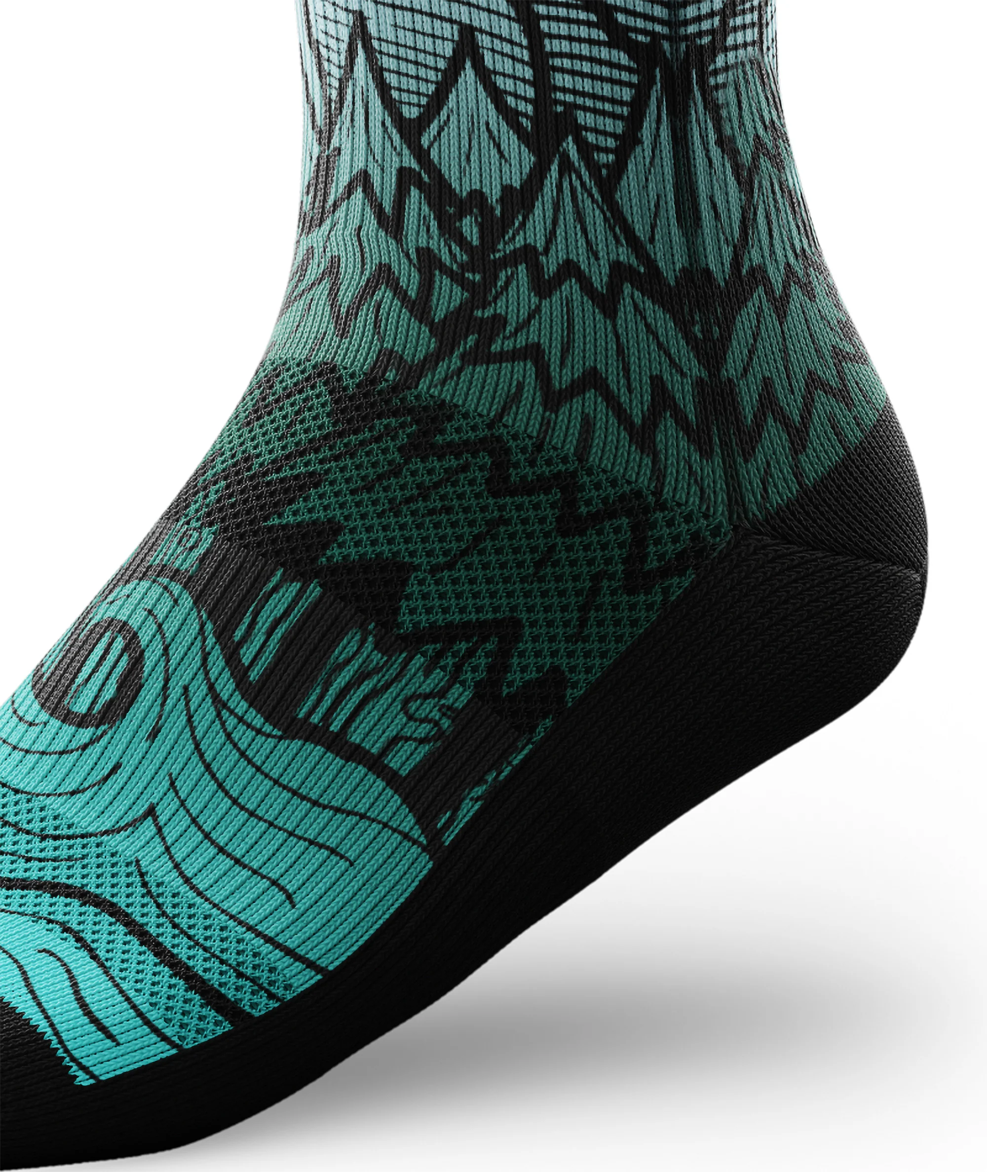 Bliss Crew Athletic Socks - Image 10