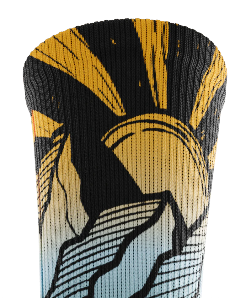Bliss Crew Athletic Socks - Image 11