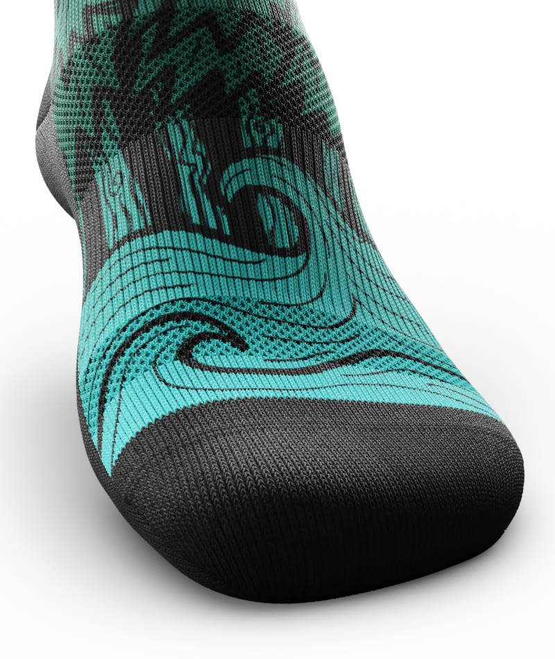 Bliss Crew Athletic Socks - Image 9