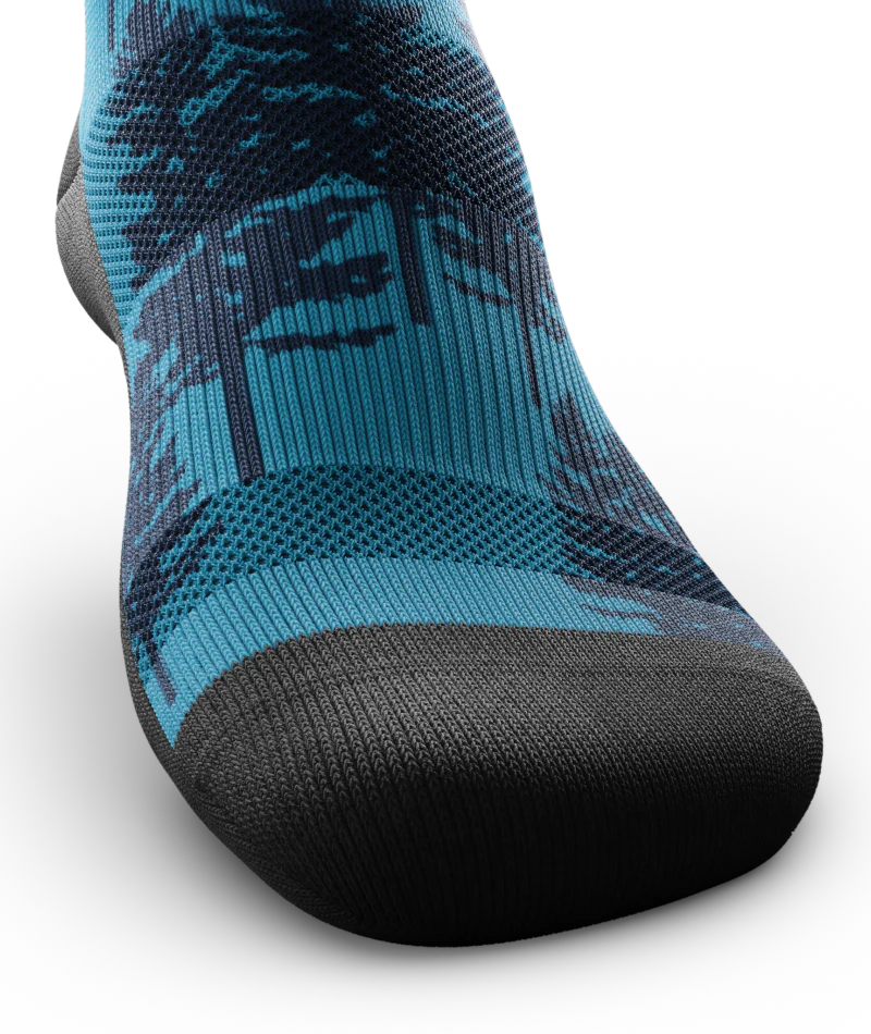 Bright Night Athletic Crew Socks - Image 8