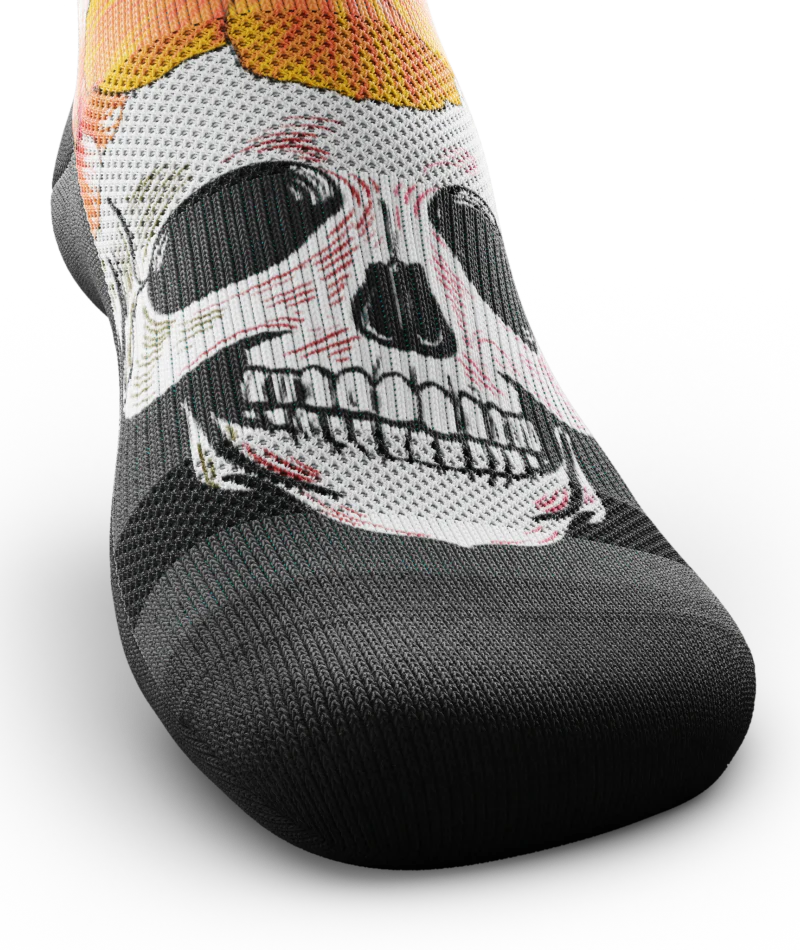 Brilliant Mind Athletic Crew Socks - Image 4