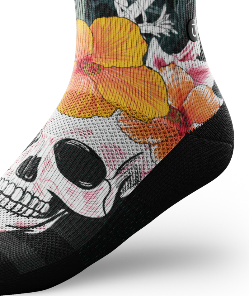 Brilliant Mind Athletic Crew Socks - Image 7