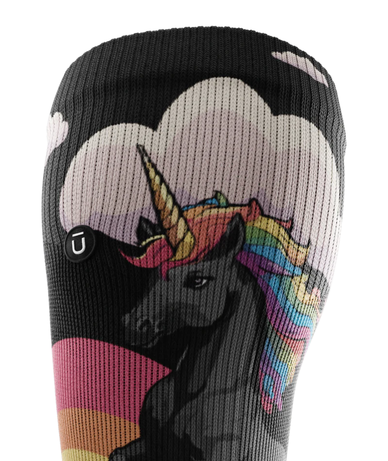 Dark Magic Athletic Knee High Compression Socks - Image 10