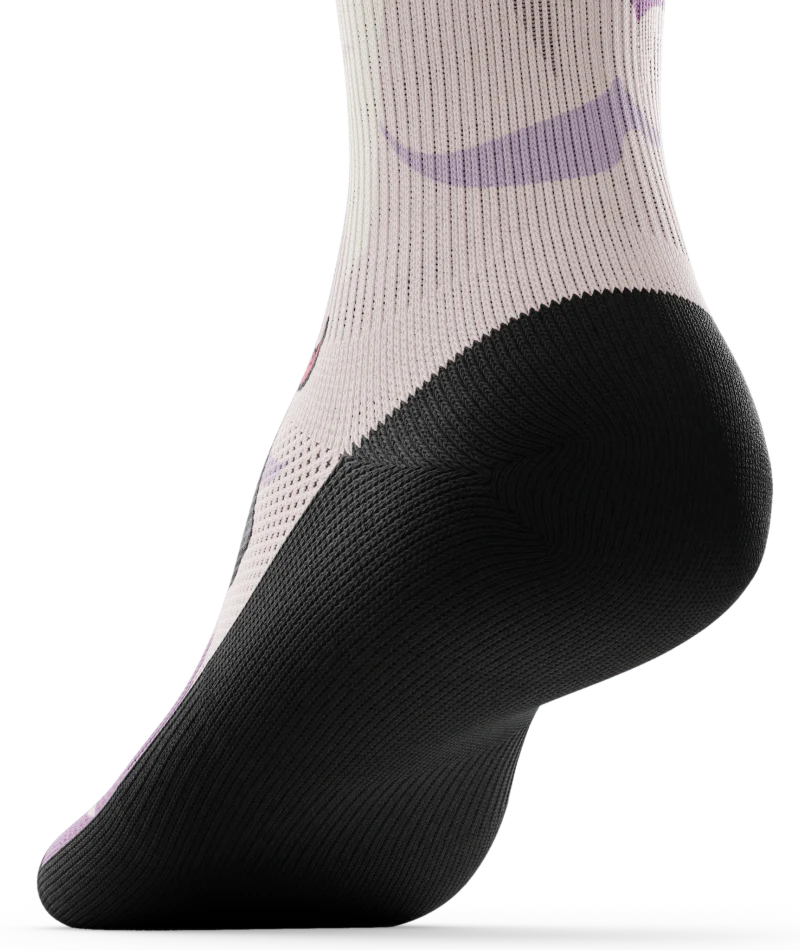 Dark Magic Athletic Knee High Compression Socks - Image 4