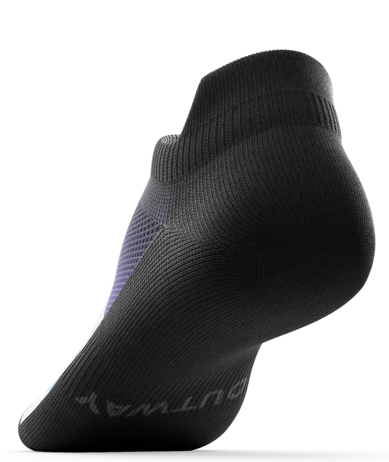 Dark Tide Athletic Ankle Socks - Image 4