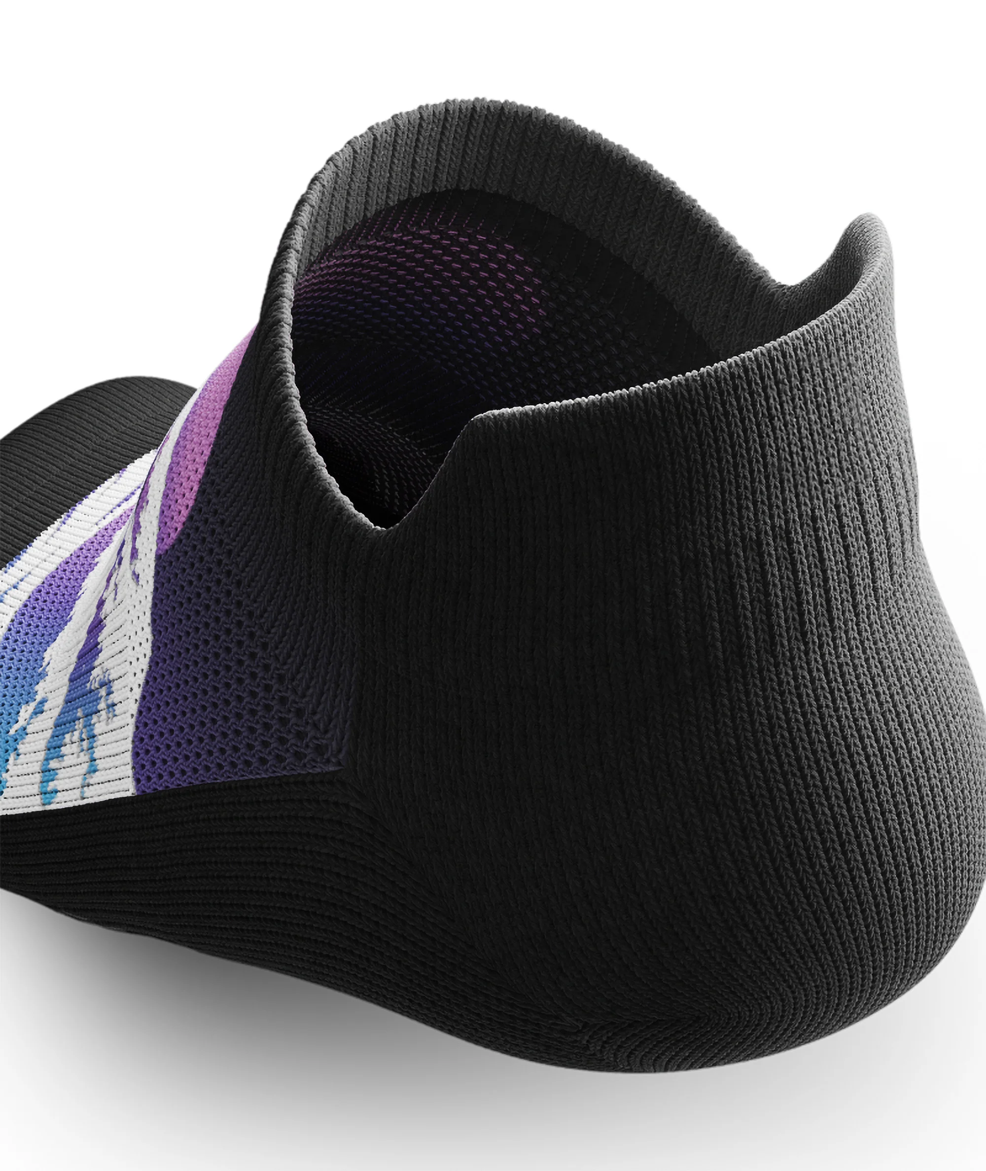 Dark Tide Athletic Ankle Socks - Image 8