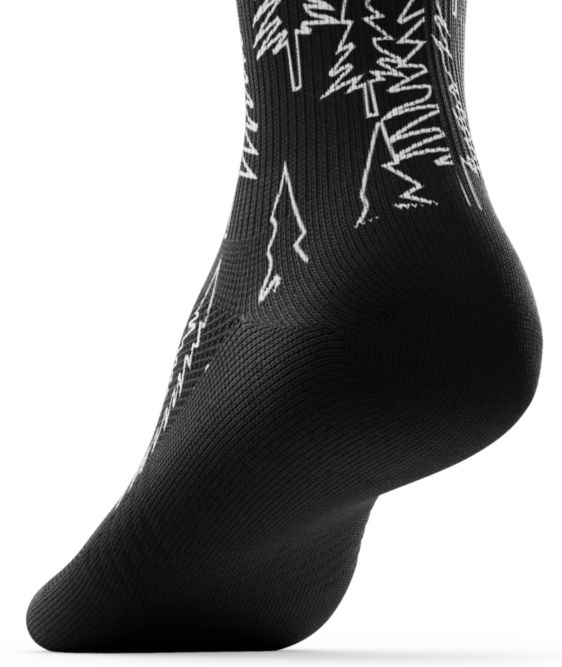 Day 'N Night Athletic Knee High Compression Socks - Image 4