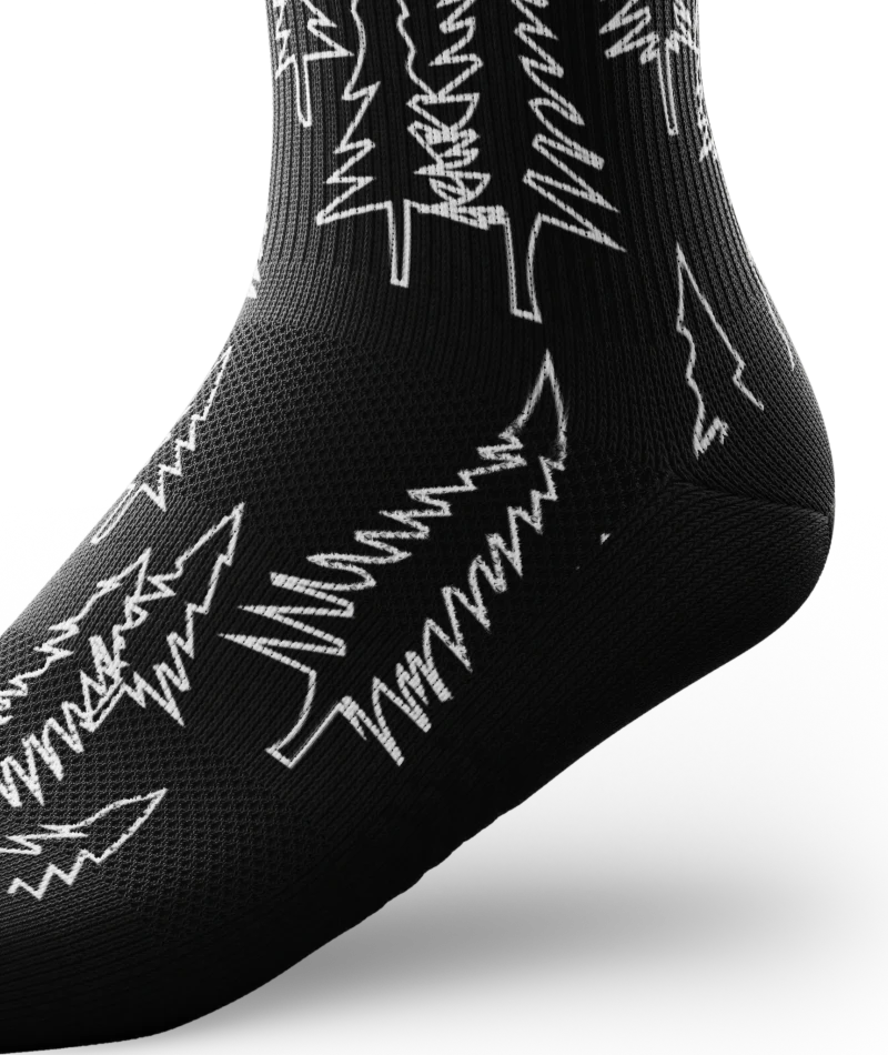 Day 'N Night Athletic Knee High Compression Socks - Image 8