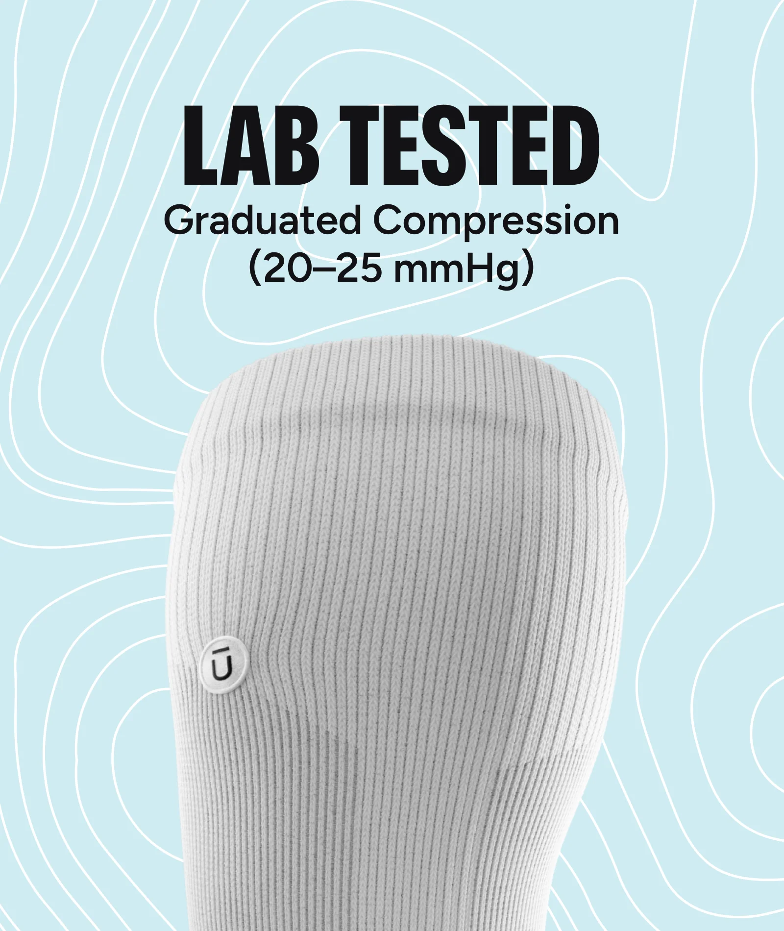 Day 'N Night Athletic Knee High Compression Socks - Image 9