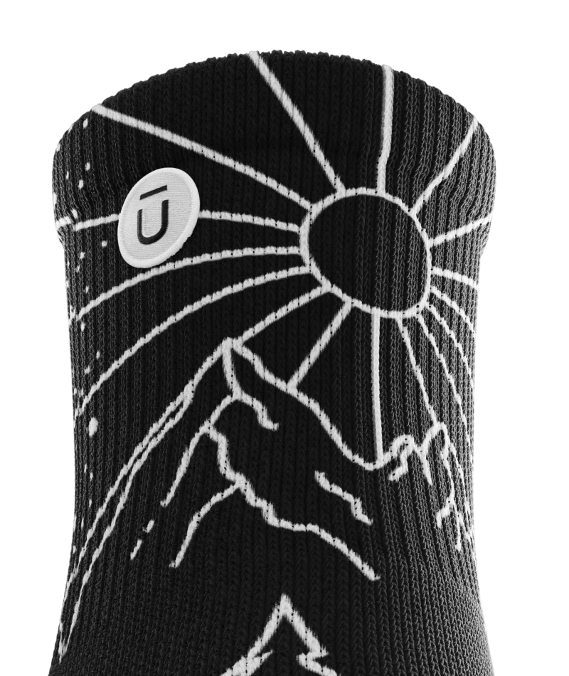 Day 'N Night Athletic Quarter Socks - Image 11