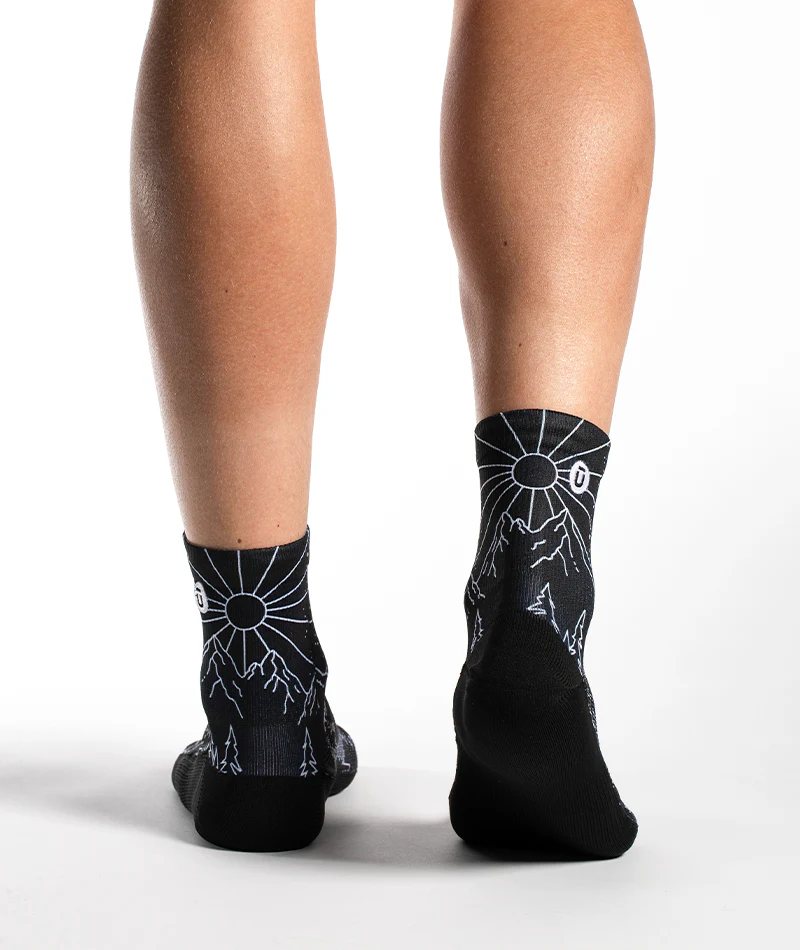 Day 'N Night Athletic Quarter Socks - Image 5