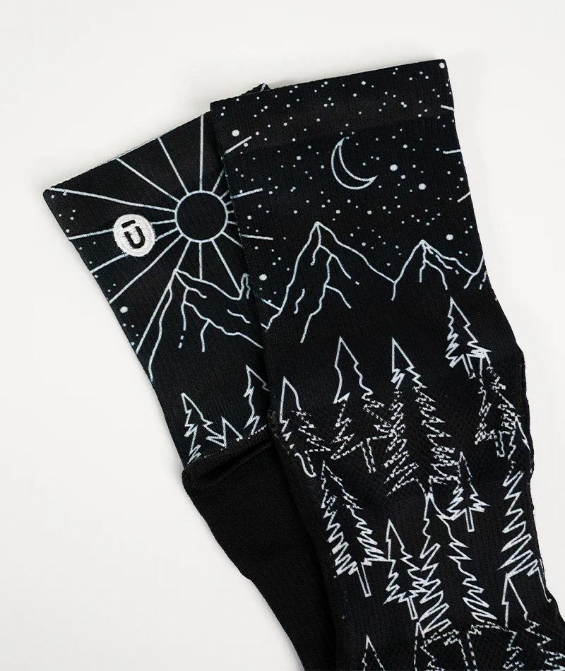 Day 'N Night Athletic Quarter Socks - Image 7