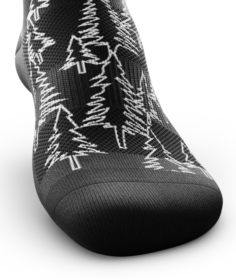Day 'N Night Athletic Quarter Socks - Image 9