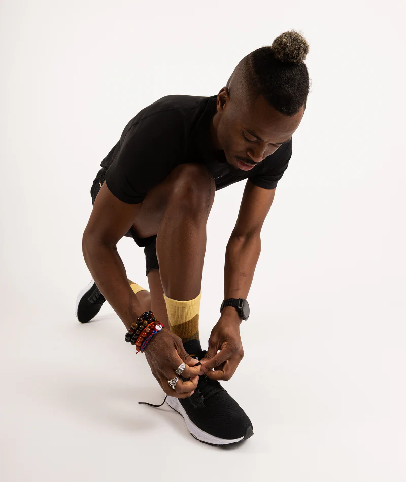 Drifter Merino Wool Lite Crew Socks - Image 10