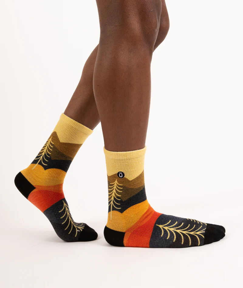 Drifter Merino Wool Lite Crew Socks - Image 6