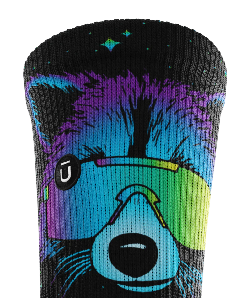 Dumpster Diver Athletic Crew Socks - Image 8