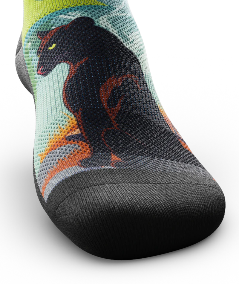 Eyes in the Pines Athletic Crew Socks - Image 6
