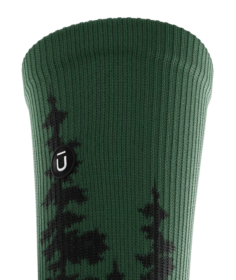 Fir Athletic Crew Socks - Image 8