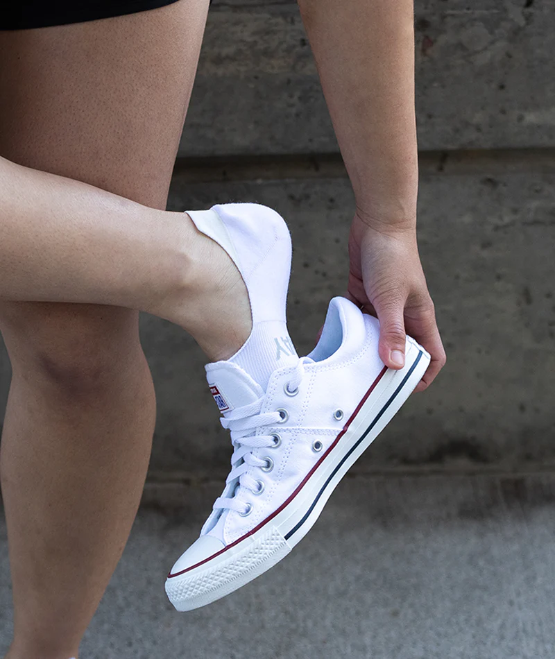 Flagship Beige No Show Socks - Image 4