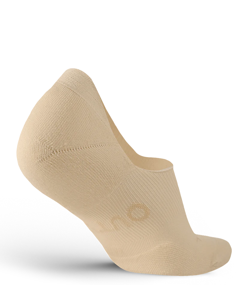 Flagship Beige No Show Socks - Image 6