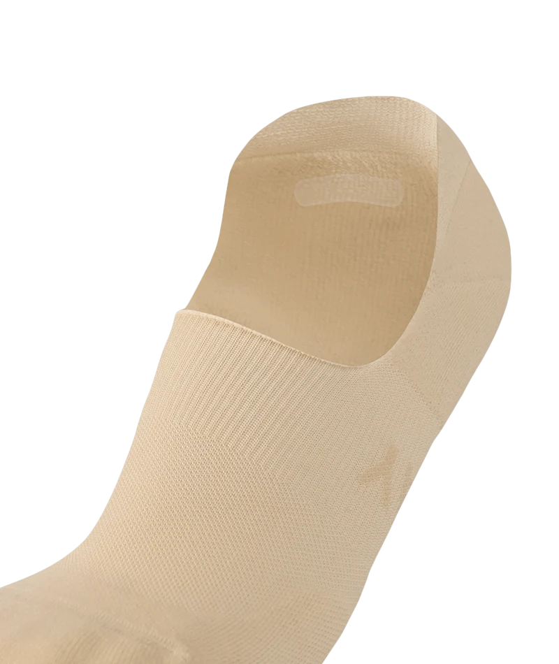Flagship Beige No Show Socks - Image 7
