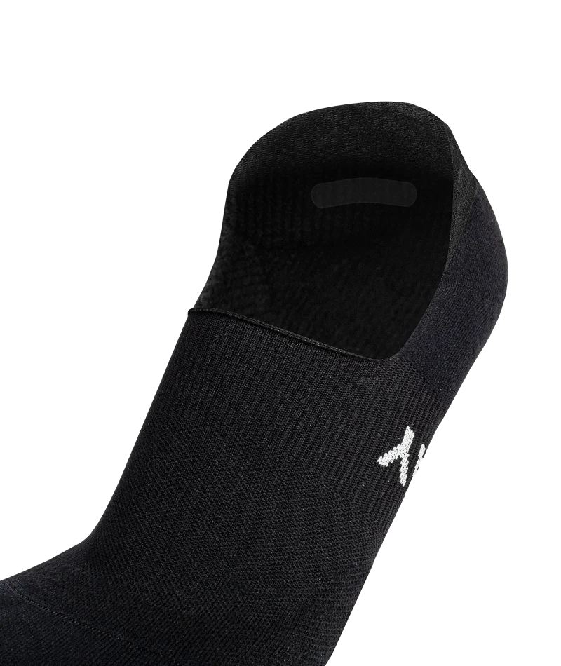 Flagship Black No Show Socks - Image 7