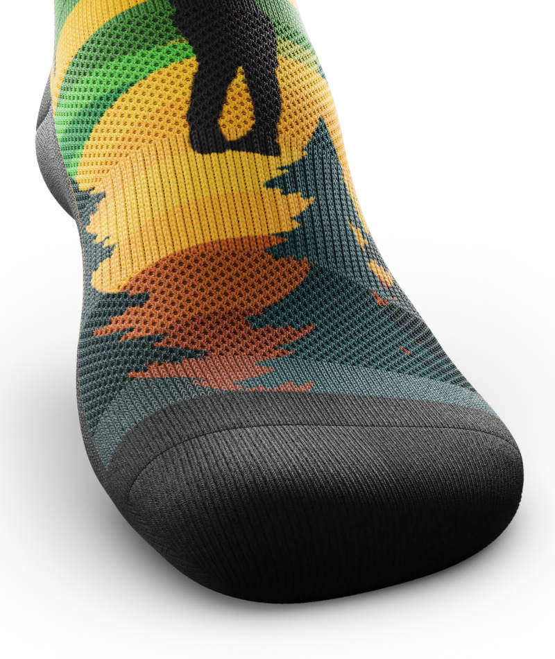 Foreground Athletic Crew Socks - Image 6