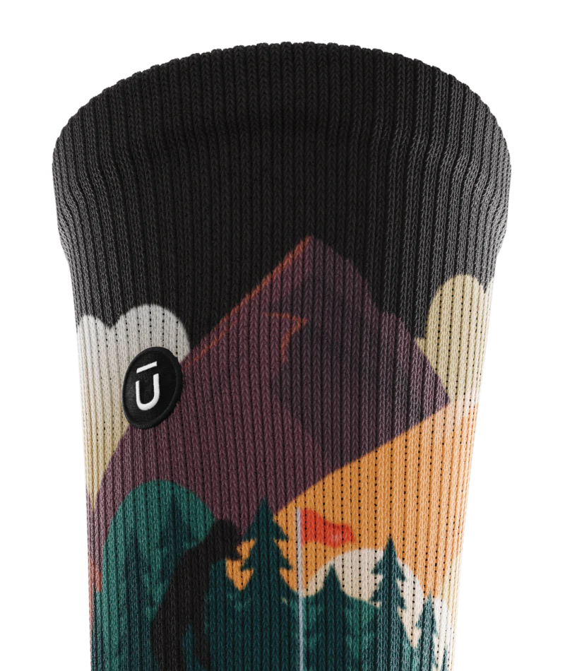 Foreground Athletic Crew Socks - Image 8