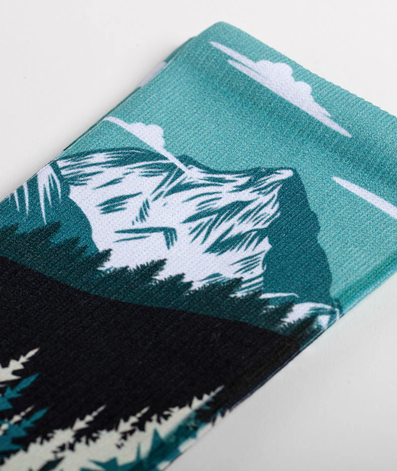 Free Ride Athletic Crew Socks - Image 7