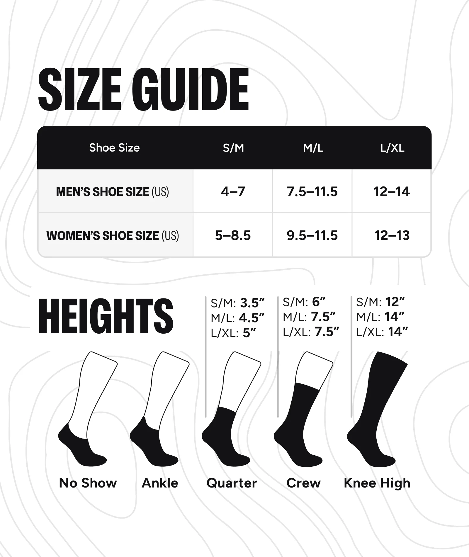 Wild Spectrum Athletic Quarter Socks - Image 7