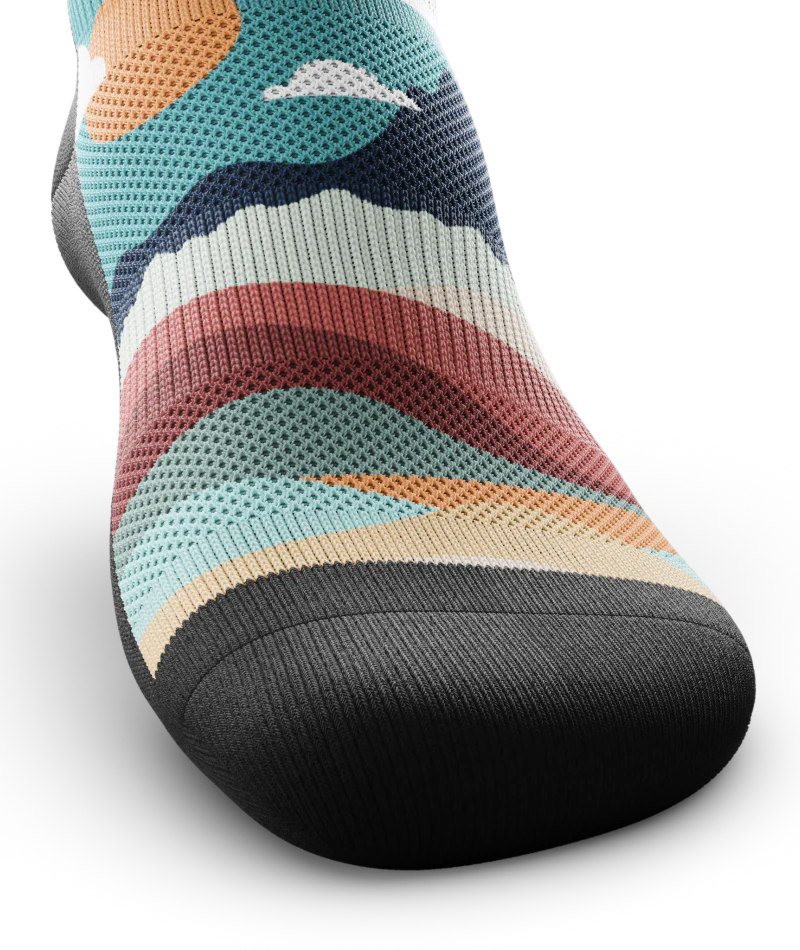 Head In The Clouds Athletic Ankle Socks - Image 6