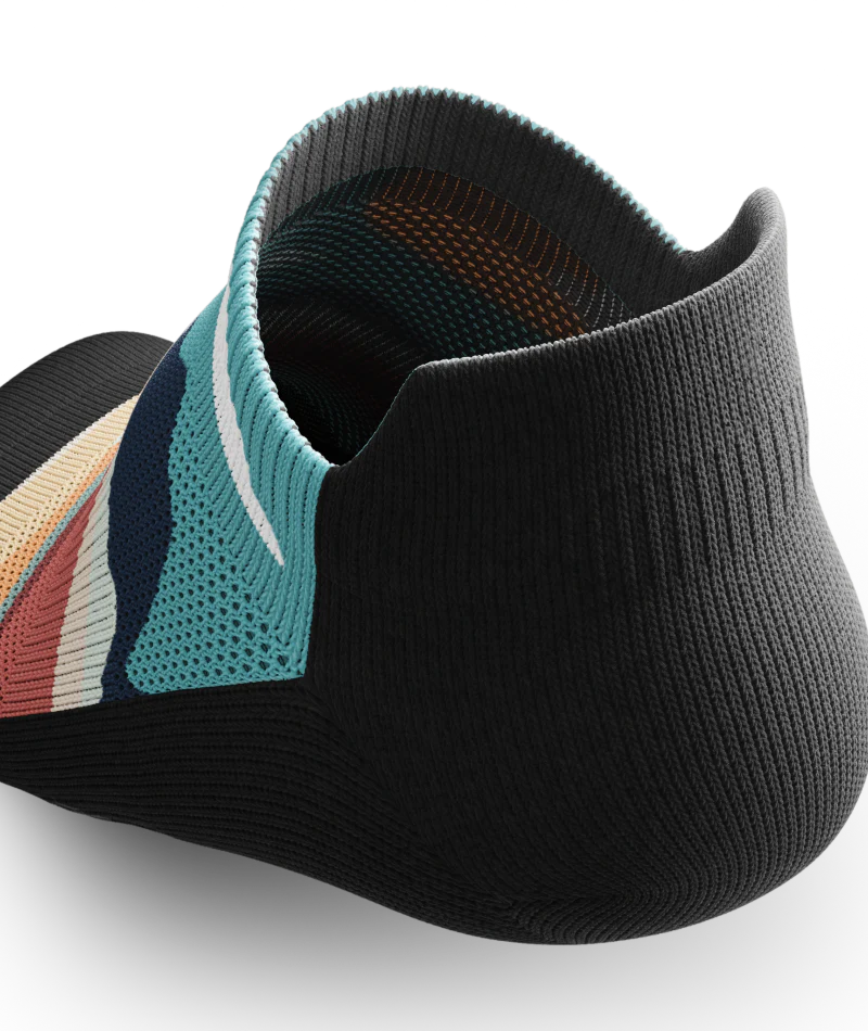 Head In The Clouds Athletic Ankle Socks - Image 8