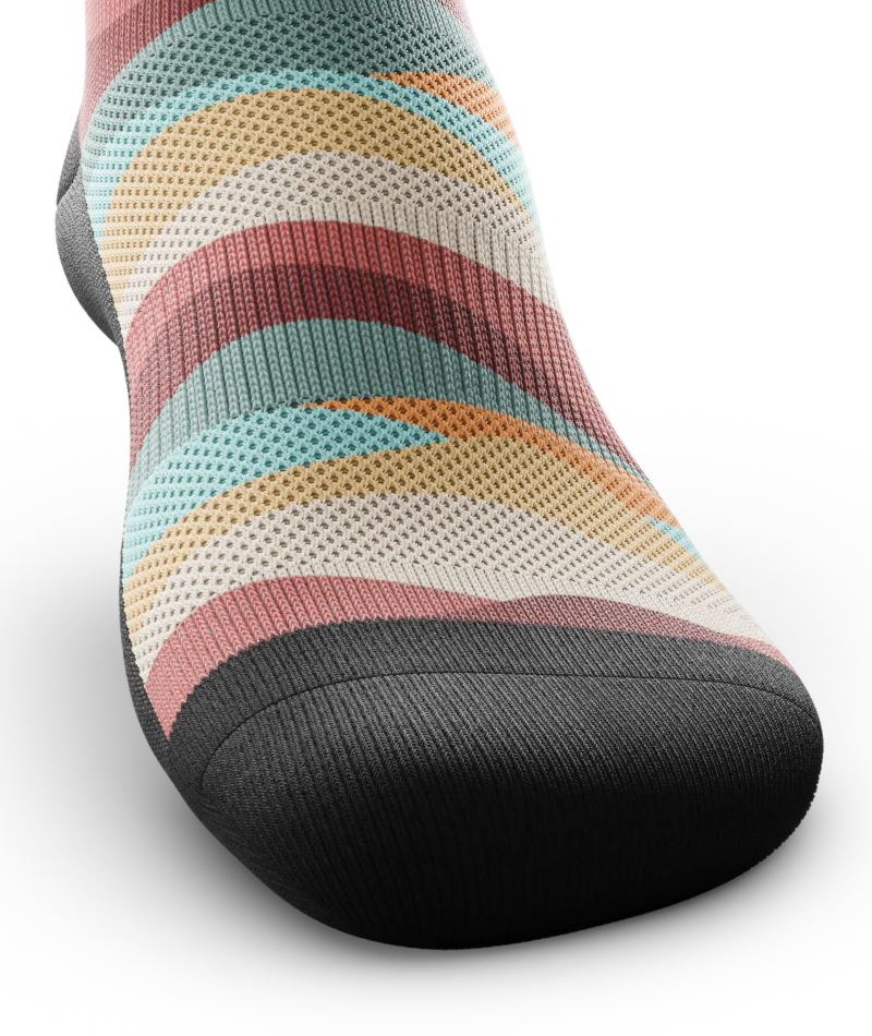 Head In The Clouds Athletic Quarter Socks - Image 9
