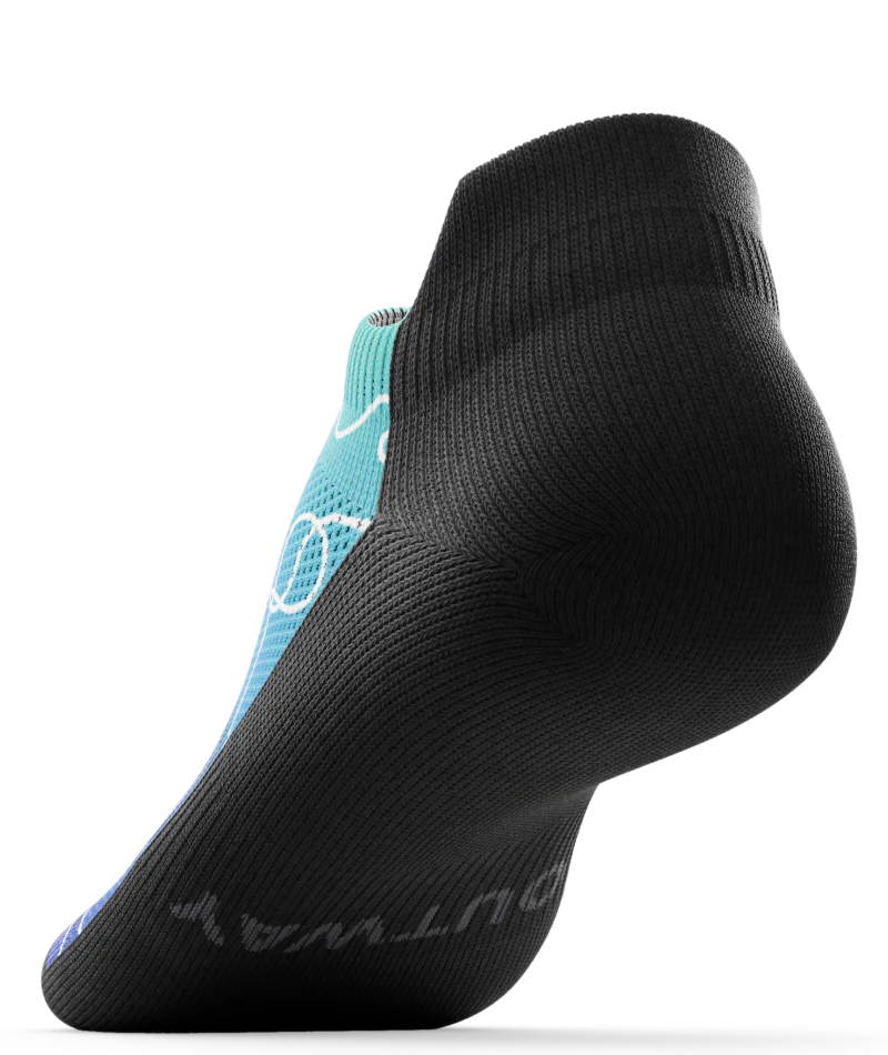 Kitten Around Athletic Ankle Socks - Image 4