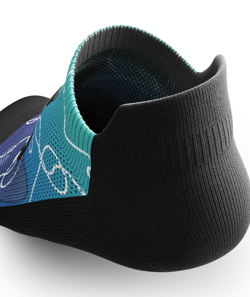 Kitten Around Athletic Ankle Socks - Image 7