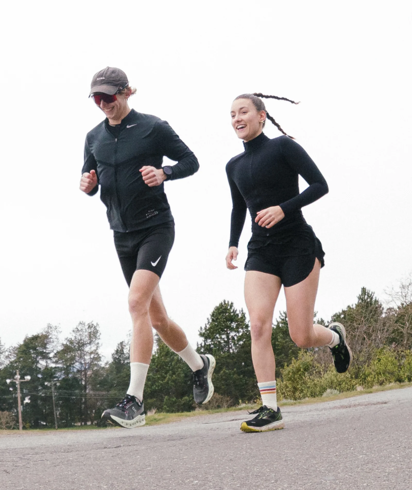 Flagship Off White Merino Wool Lite Crew Socks 3-Pack - Image 6