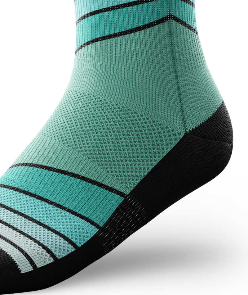 Percé Athletic Crew Socks - Image 7