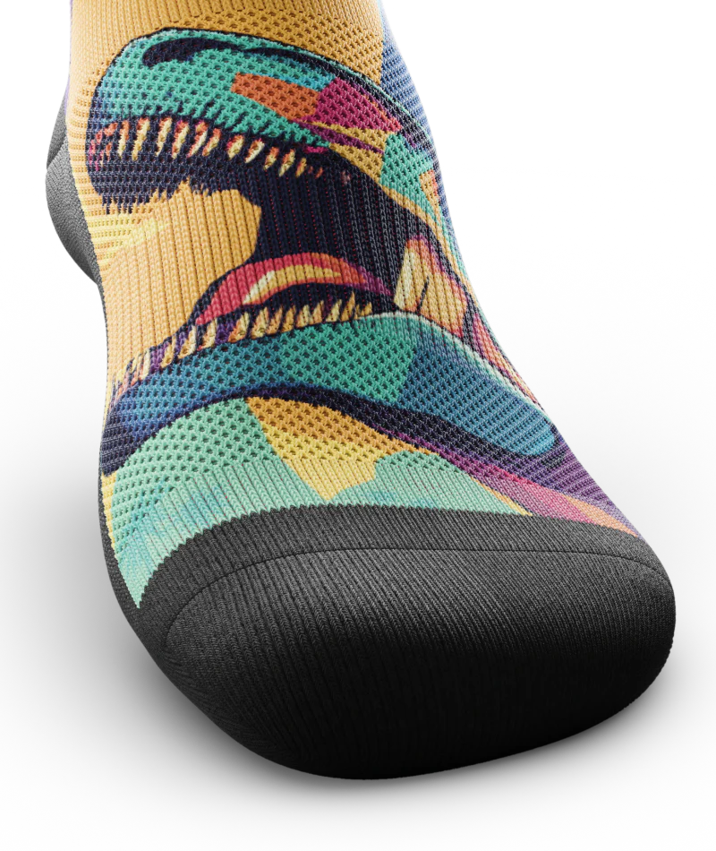 Prehistoric Athletic Crew Socks - Image 6