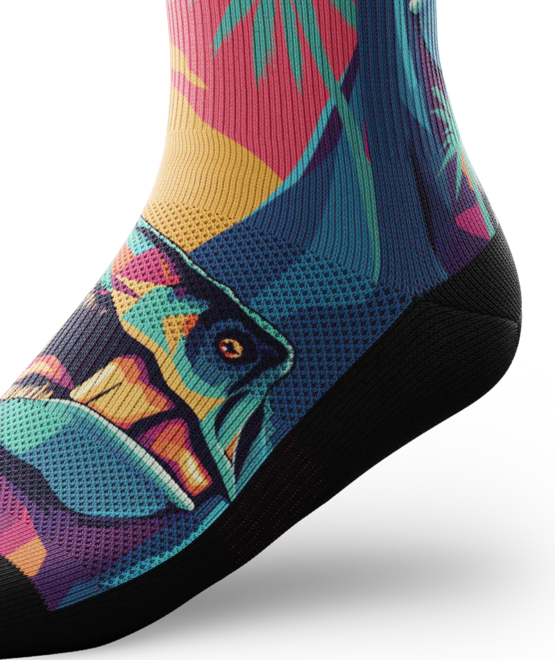 Prehistoric Athletic Crew Socks - Image 7