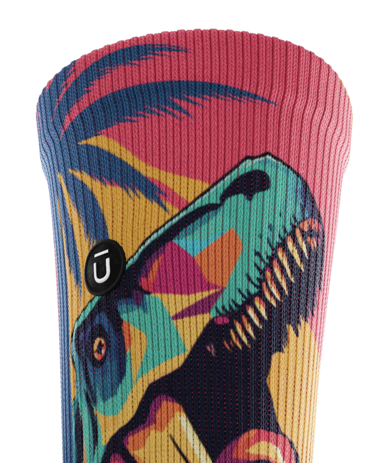 Prehistoric Athletic Crew Socks - Image 8