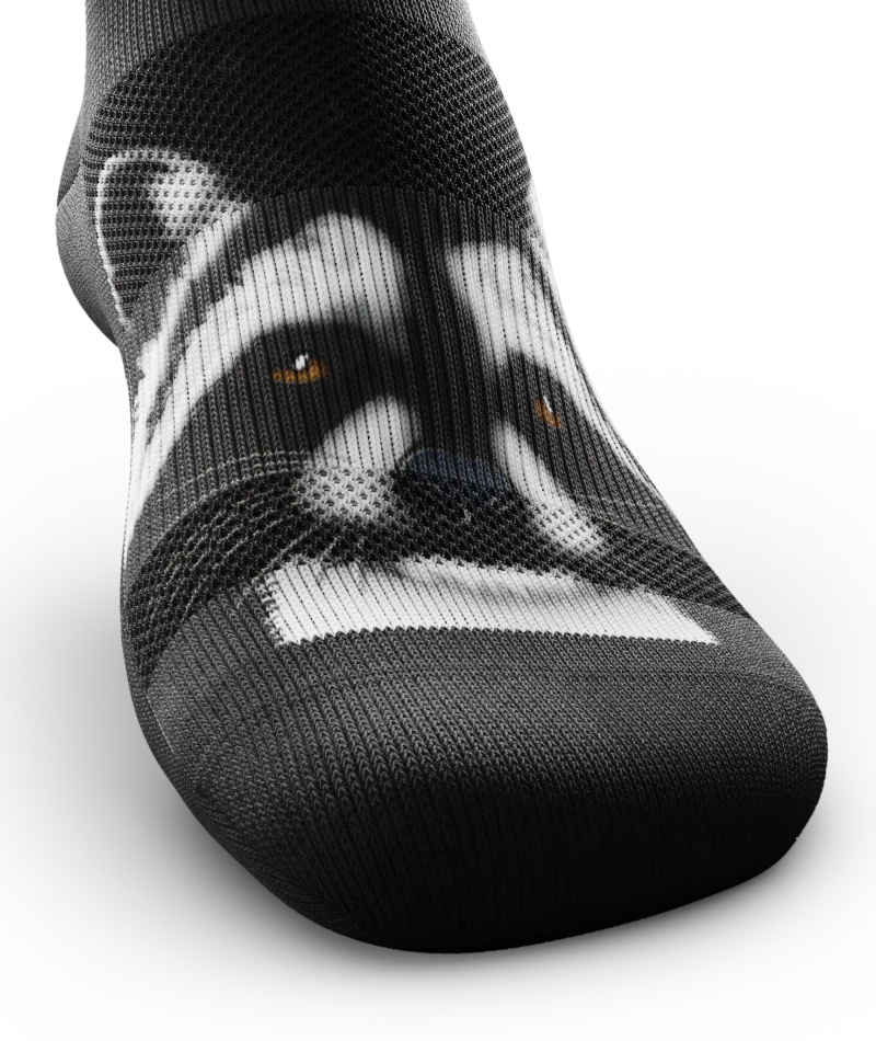 Rad Raccoon Athletic Crew Socks - Image 7