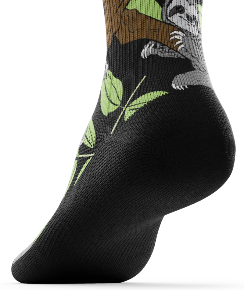 Slothing Crew Athletic Socks - Image 4