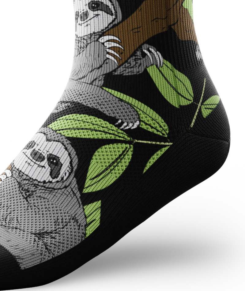 Slothing Crew Athletic Socks - Image 7
