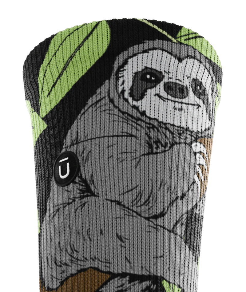 Slothing Crew Athletic Socks - Image 8