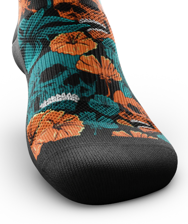 Summer Skeletor Athletic Crew Socks - Image 4