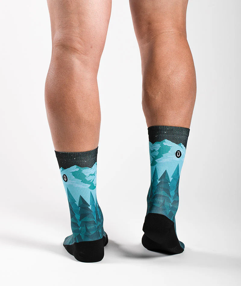 Take A Hike Athletic Crew Socks - Image 6