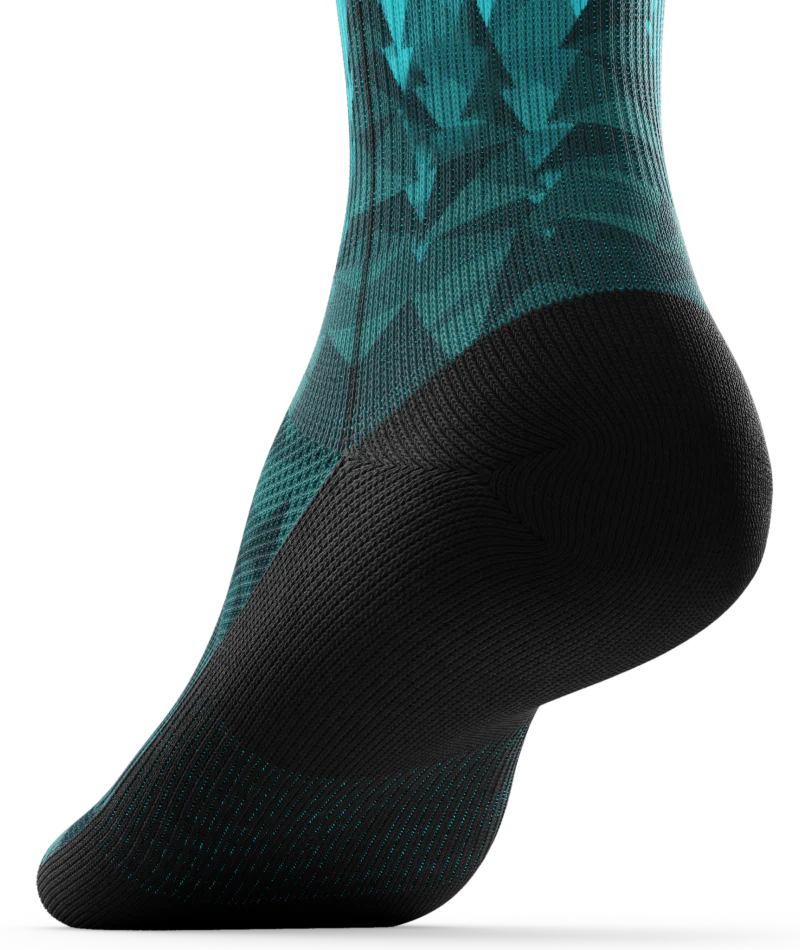 Take A Hike Athletic Crew Socks - Image 8