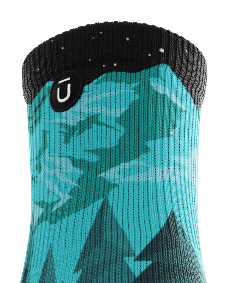 Take A Hike Athletic Quarter Socks - Image 11
