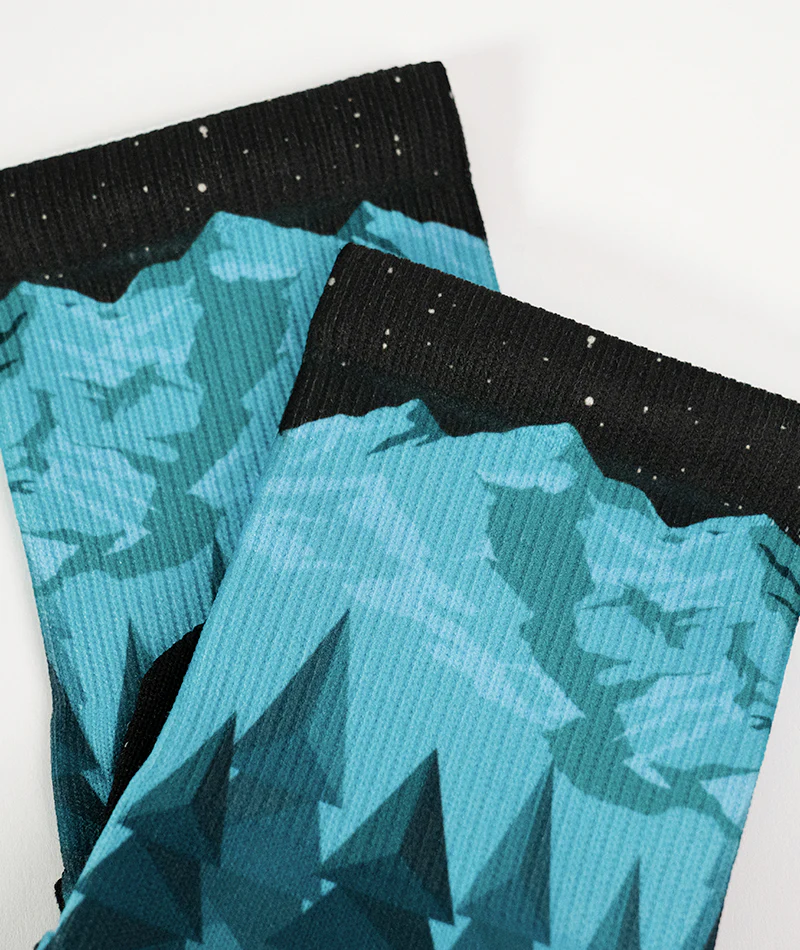 Take A Hike Athletic Quarter Socks - Image 7