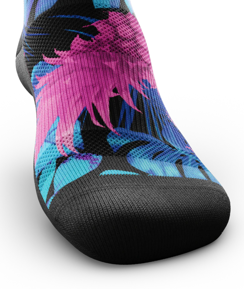 Tropic Like It's Hot Athletic Crew Socks - Image 4